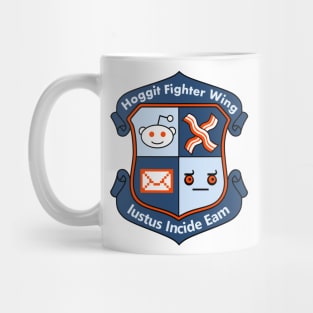 Hoggit Crest Mug